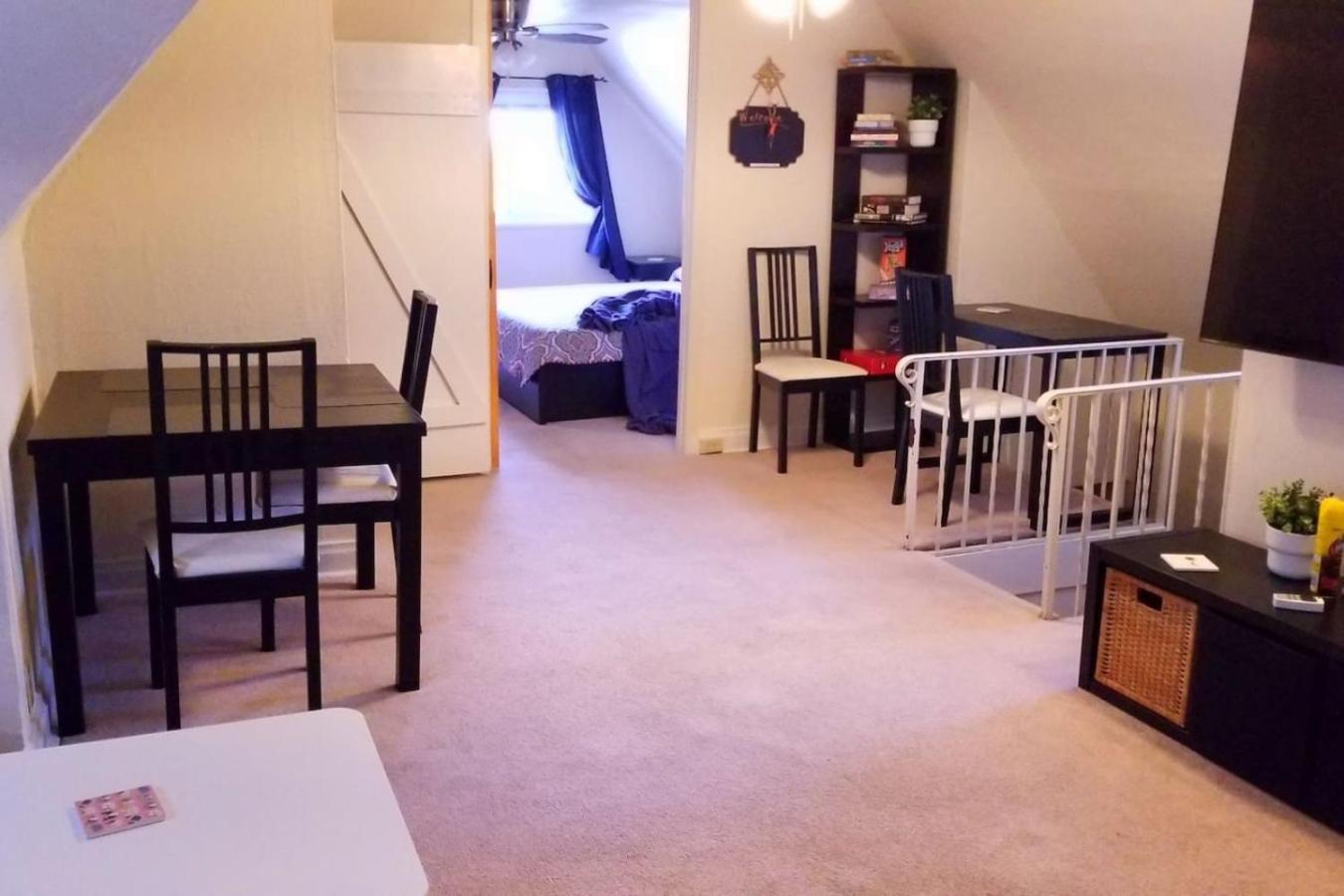 Mt Washington 4 Grandview Ave At Gazebo Park 1 Bedroom Penthouse *